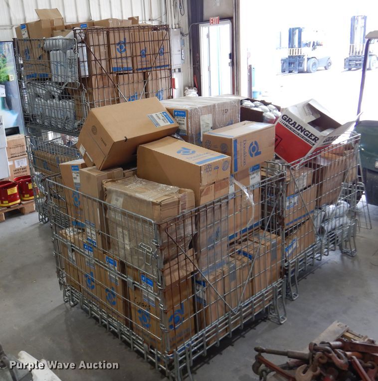 image for item DM5132 Air and oil filters