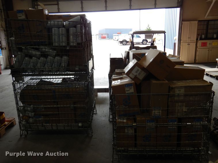 image for item DM5132 Air and oil filters