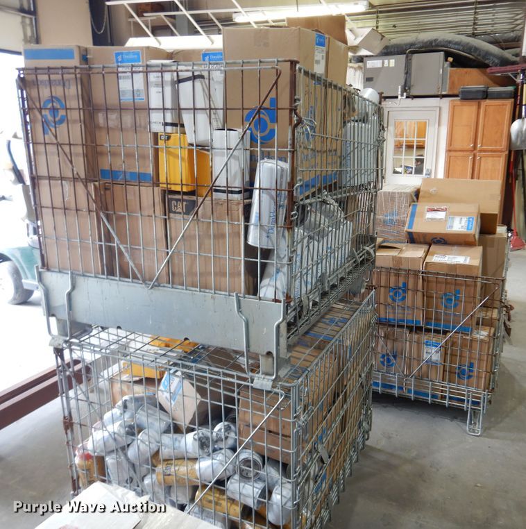 image for item DM5132 Air and oil filters