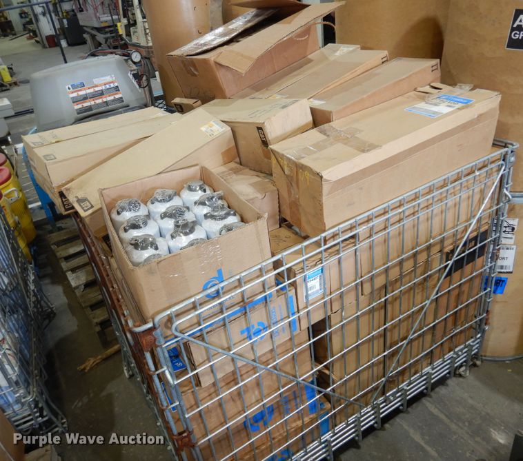 image for item DM5132 Air and oil filters