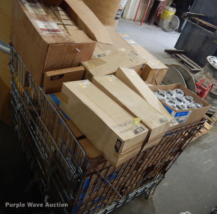 image for item DM5132 Air and oil filters