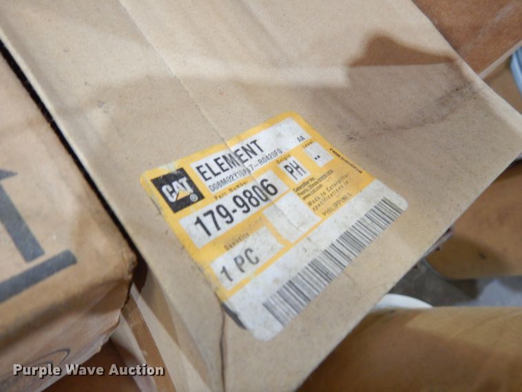 image for item DM5132 Air and oil filters