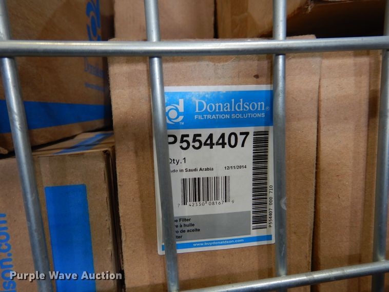 image for item DM5132 Air and oil filters