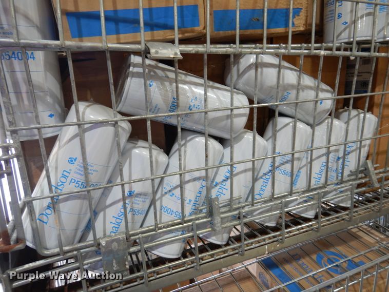 image for item DM5132 Air and oil filters