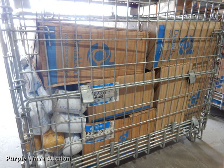 image for item DM5132 Air and oil filters