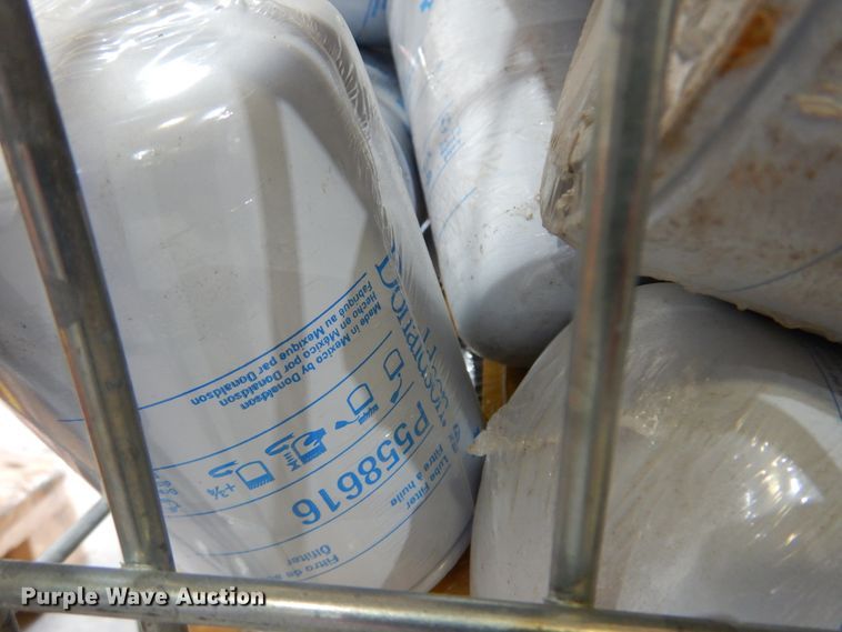 image for item DM5132 Air and oil filters