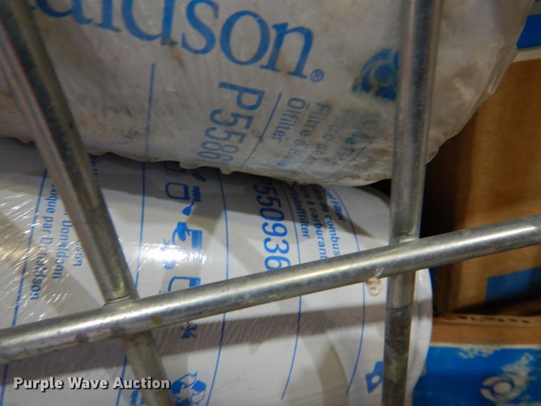 image for item DM5132 Air and oil filters