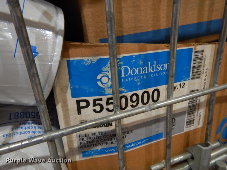 image for item DM5132 Air and oil filters