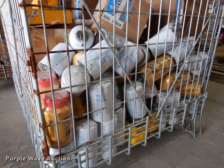 image for item DM5132 Air and oil filters