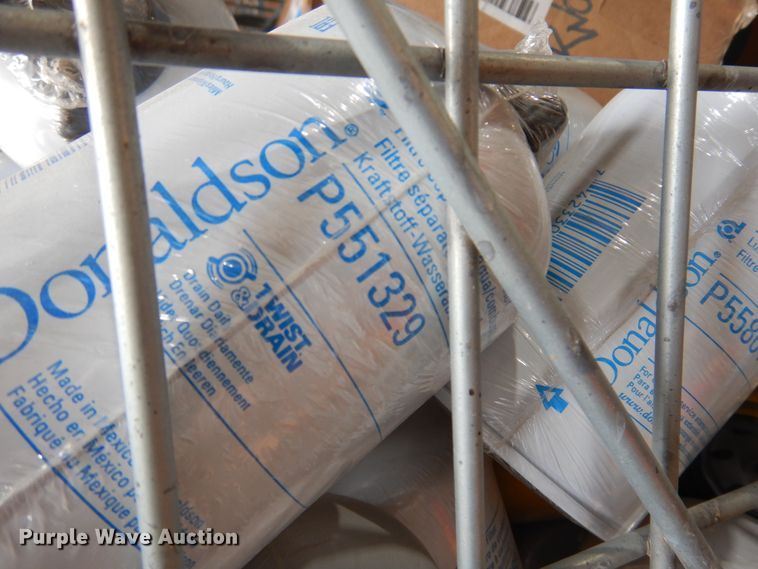 image for item DM5132 Air and oil filters