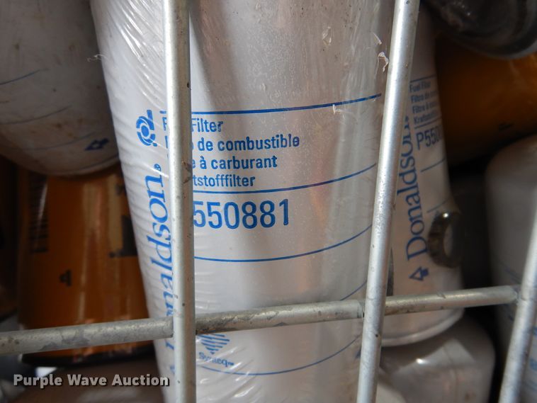 image for item DM5132 Air and oil filters