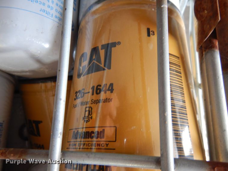 image for item DM5132 Air and oil filters