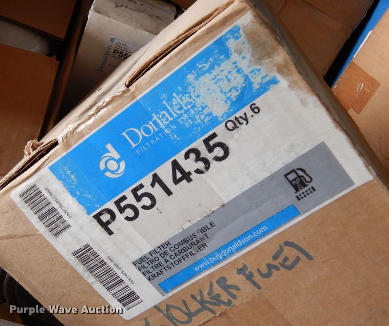 image for item DM5132 Air and oil filters