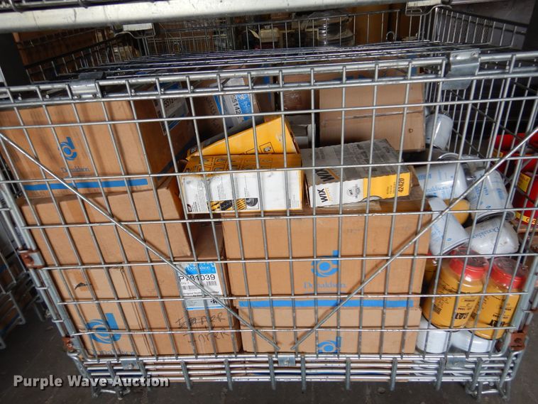 image for item DM5132 Air and oil filters