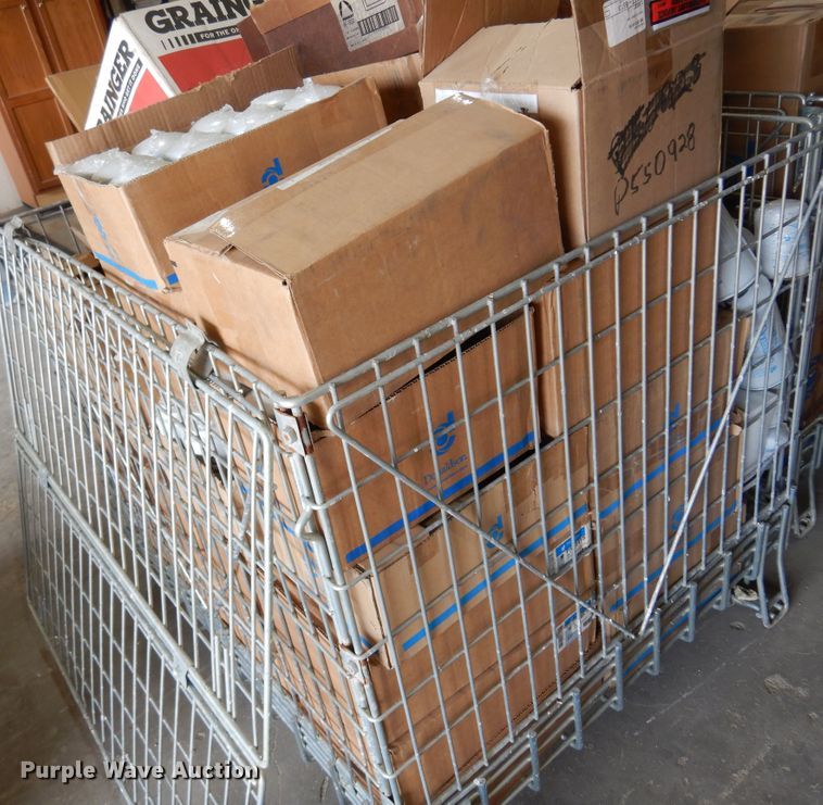 image for item DM5132 Air and oil filters