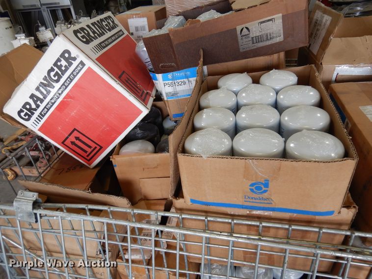 image for item DM5132 Air and oil filters