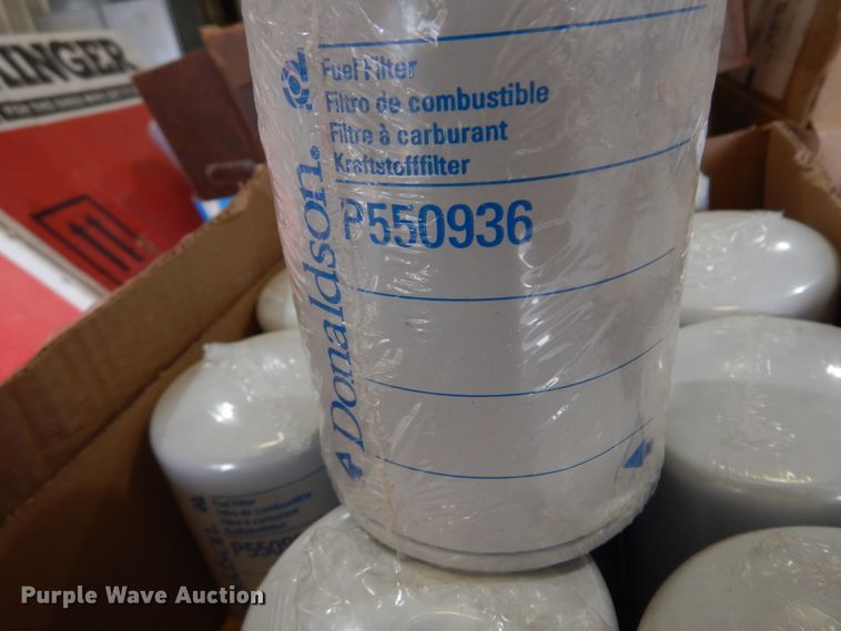 image for item DM5132 Air and oil filters