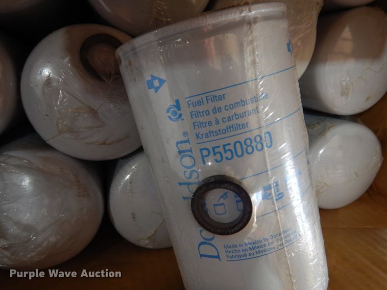 image for item DM5132 Air and oil filters