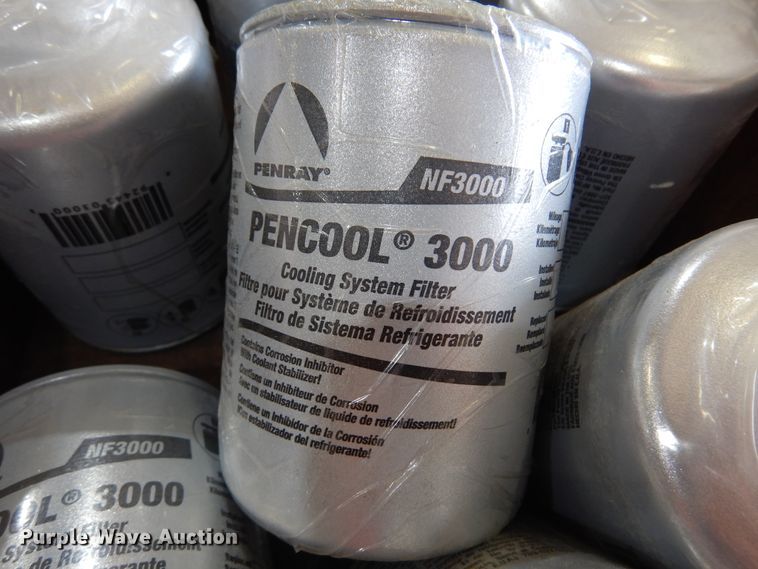 image for item DM5132 Air and oil filters