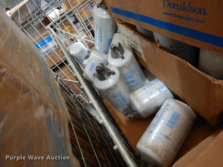 image for item DM5132 Air and oil filters