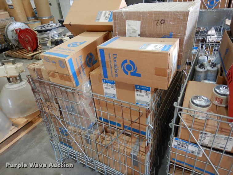 image for item DM5132 Air and oil filters