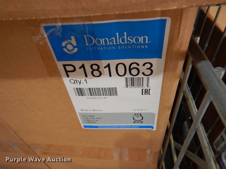 image for item DM5132 Air and oil filters