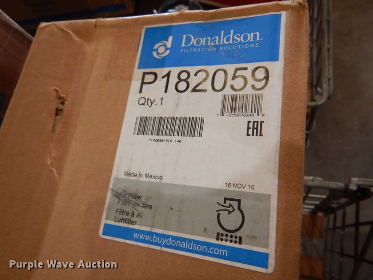 image for item DM5132 Air and oil filters