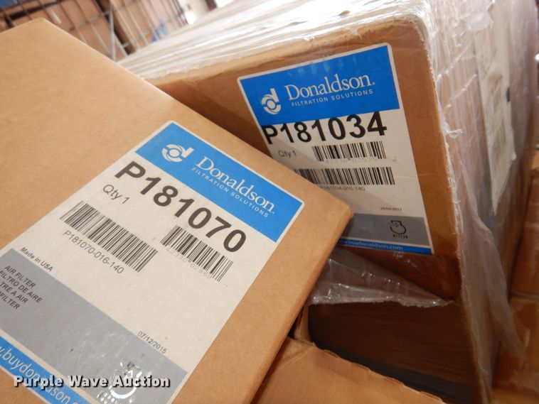 image for item DM5132 Air and oil filters