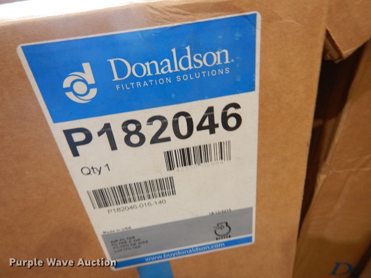 image for item DM5132 Air and oil filters