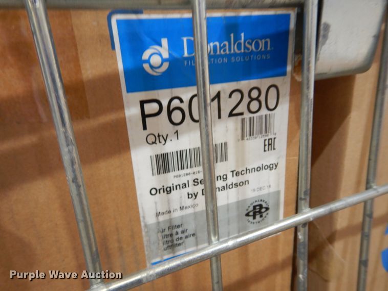 image for item DM5132 Air and oil filters