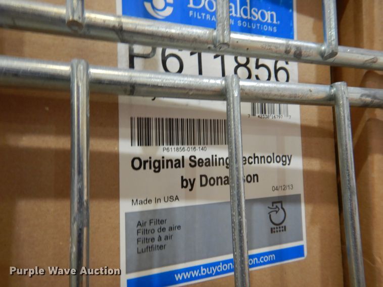 image for item DM5132 Air and oil filters