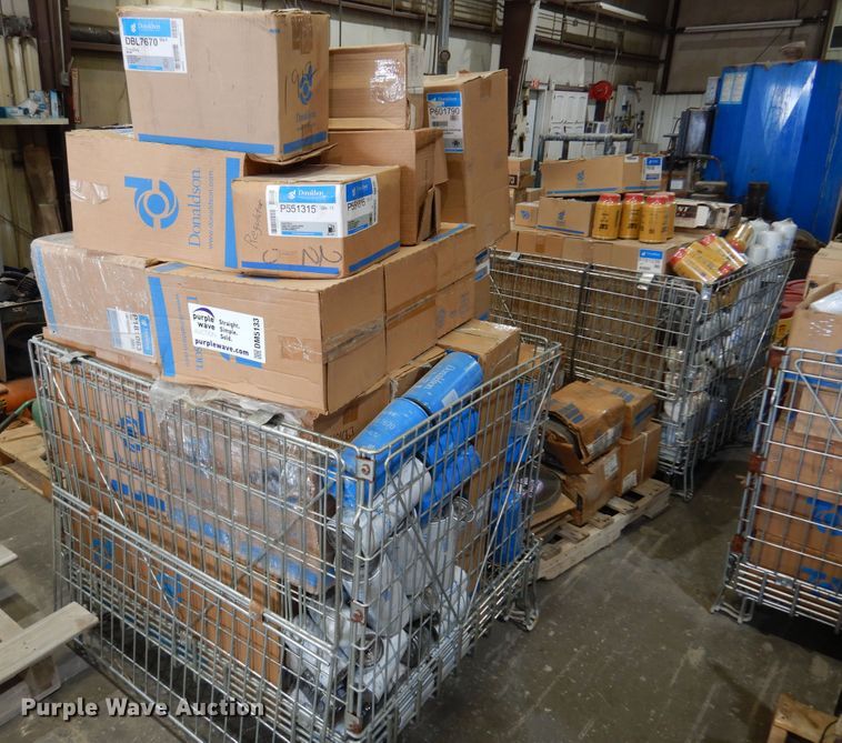 image for item DM5133 Air and oil filters