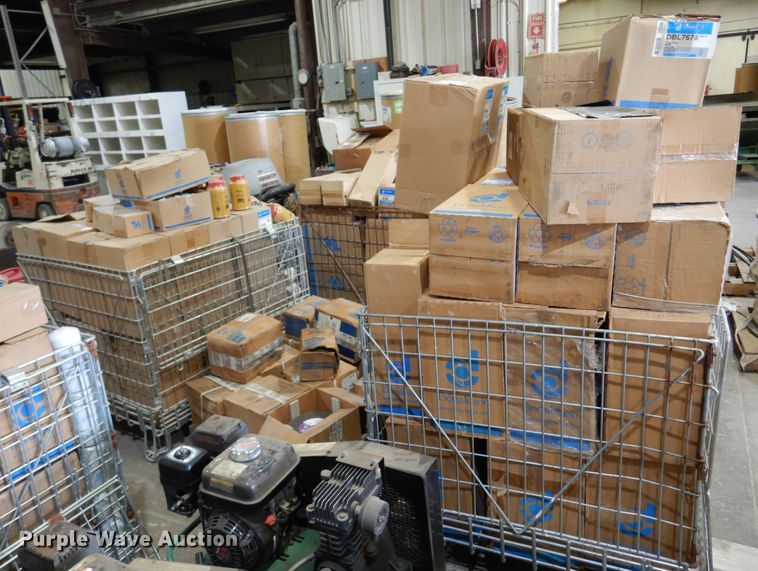 image for item DM5133 Air and oil filters