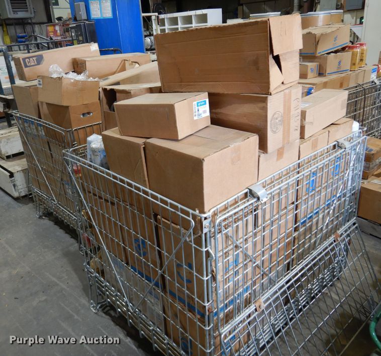 image for item DM5133 Air and oil filters