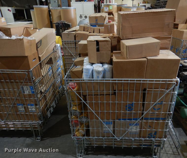 image for item DM5133 Air and oil filters