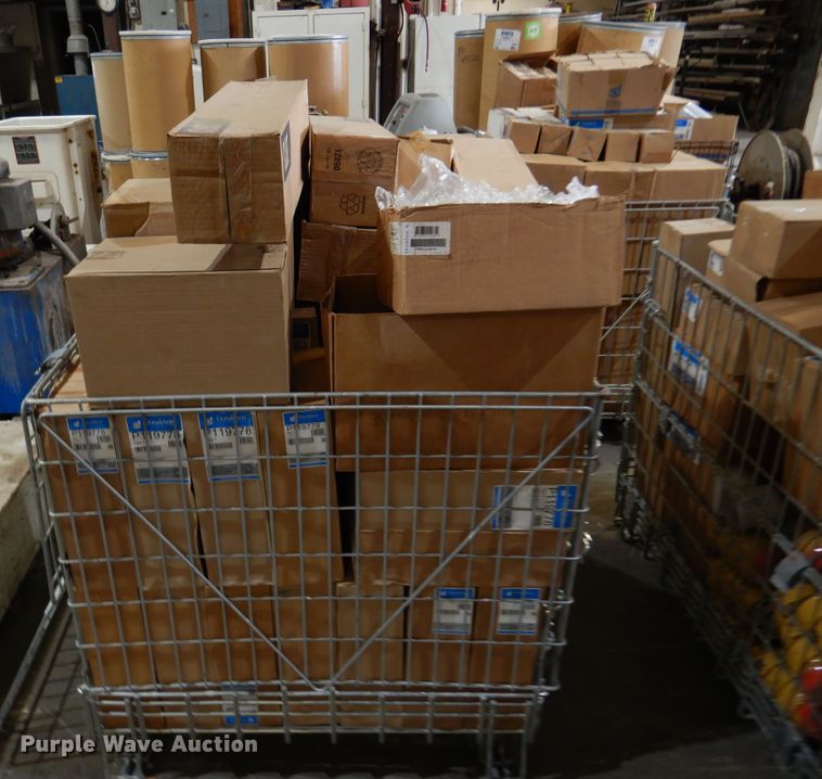 image for item DM5133 Air and oil filters