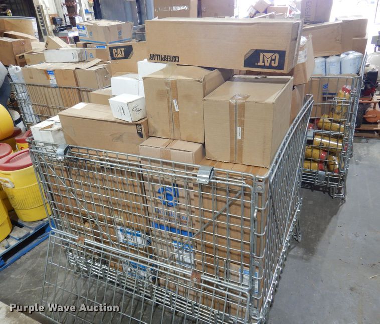 image for item DM5133 Air and oil filters