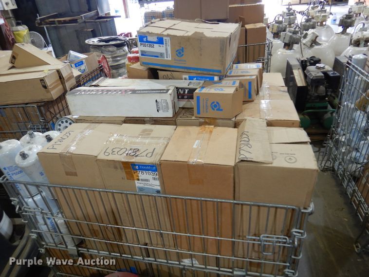 image for item DM5133 Air and oil filters