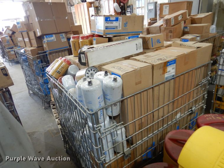 image for item DM5133 Air and oil filters