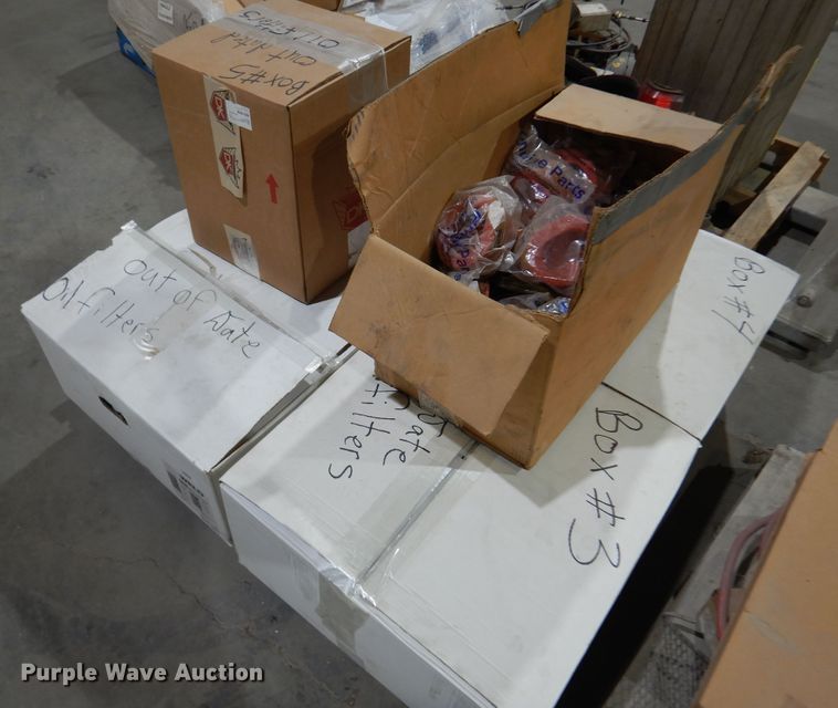 image for item DM5133 Air and oil filters