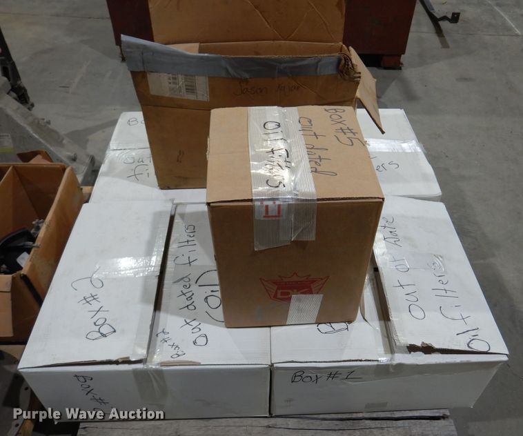 image for item DM5133 Air and oil filters