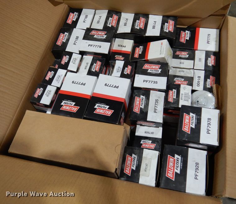 image for item DM5133 Air and oil filters