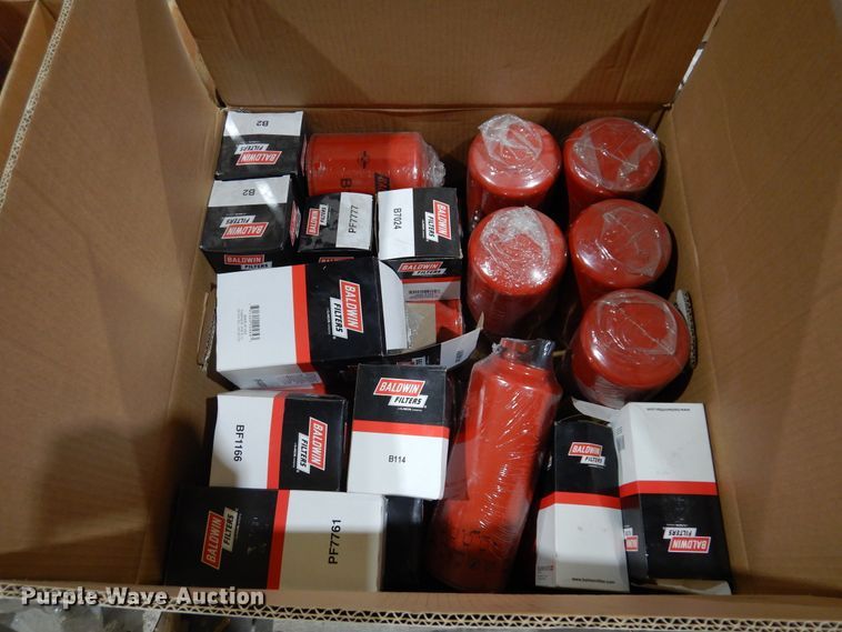 image for item DM5133 Air and oil filters