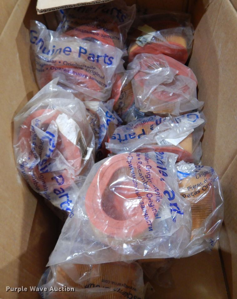 image for item DM5133 Air and oil filters