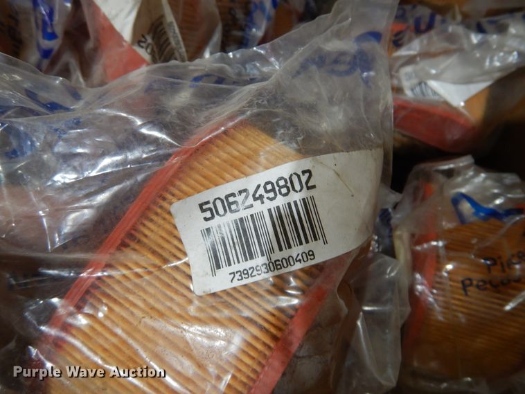 image for item DM5133 Air and oil filters