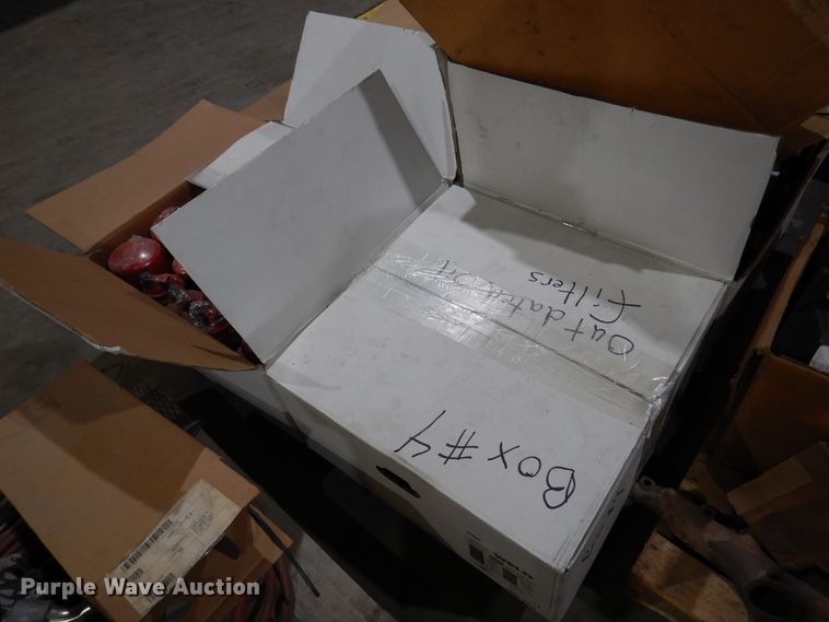 image for item DM5133 Air and oil filters