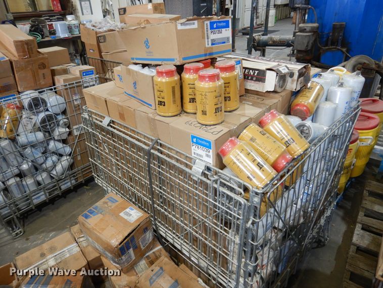 image for item DM5133 Air and oil filters