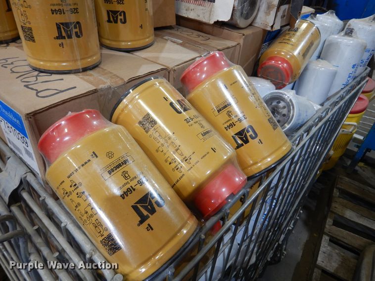 image for item DM5133 Air and oil filters