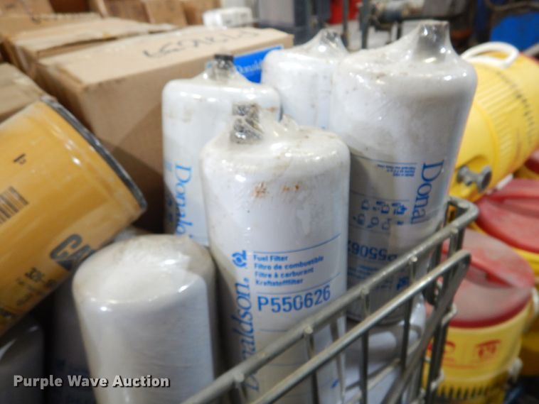 image for item DM5133 Air and oil filters