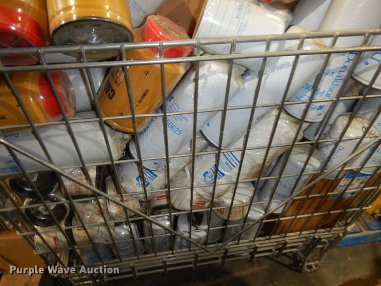 image for item DM5133 Air and oil filters